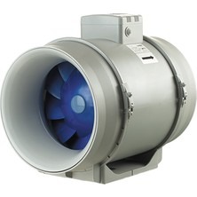 PLASTİK SESSİZ FAN